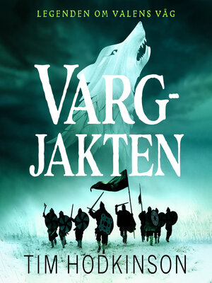 cover image of Vargjakten